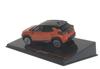Ixo Scale Toyota Yaris Cross 2022 Orange Drive Finished Product 1/43 Left-Hand