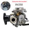Intake Carburetor Carby Manifold Intake Manifold Interface Carburetor Intake Manifold Durable