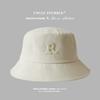 Men Big Head 63Cm Bucket Hats For Women Large Size Bob Four Seasons Cotton Fisherman Hat Letter Outdoors  Sun Hat  Xl