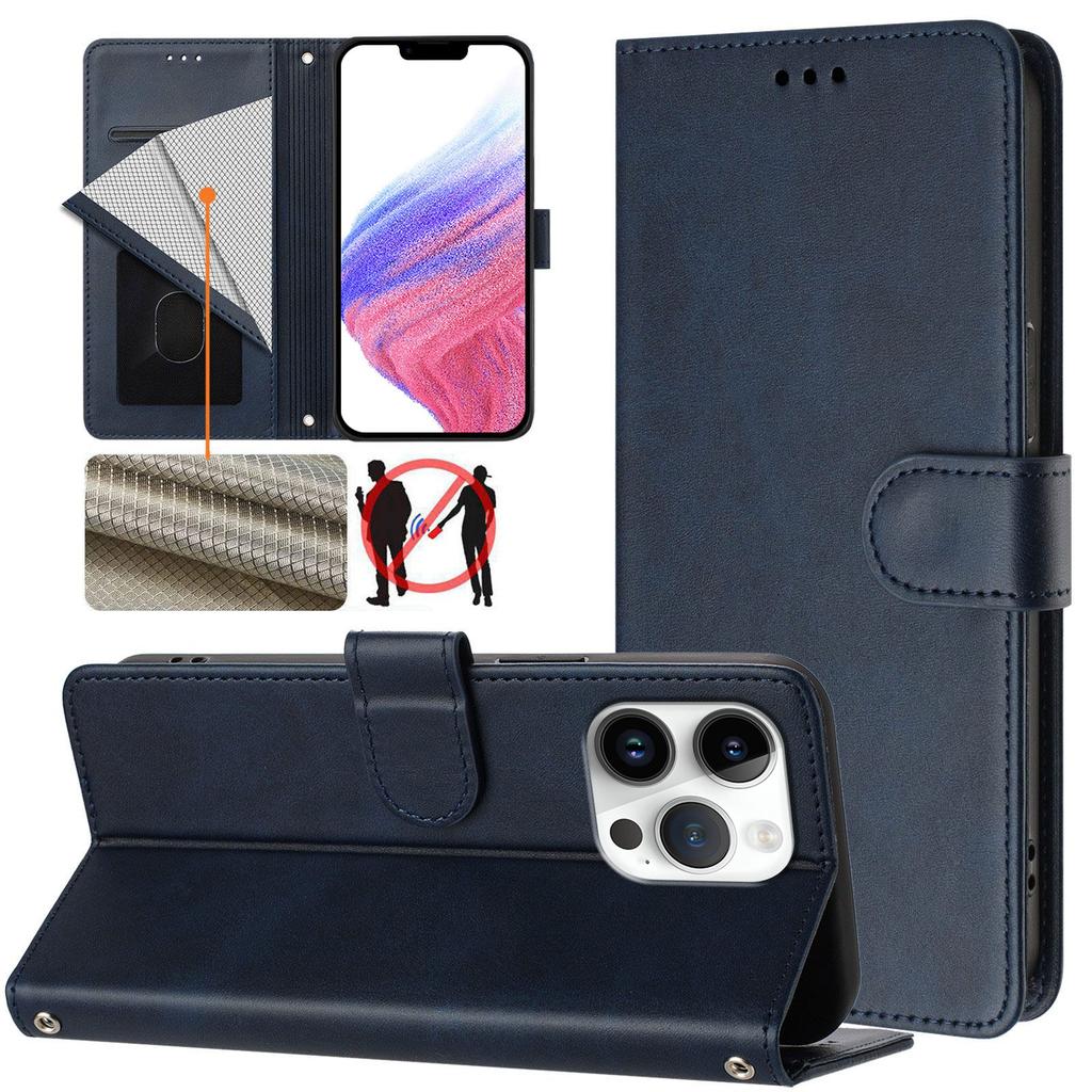 Magnetic Wallet Flip Leather Case For Iphone 17 17 Pro Max 17 Pro 17 Plus 17 Air 16 Pro Max 16 Pro 16E 16 Iphone SE SE4 Cover