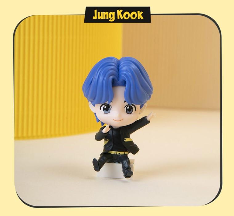 [TinyTan] Butter Monitor Mini Figure