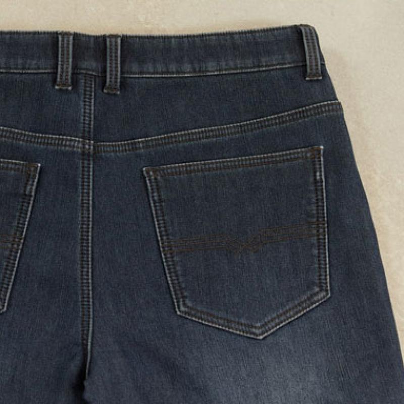 Bang Bang Men S Lycra Fleece Bonded Denim chooSe 1 Of 3