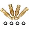 Carburetor Screw Car Drain Screw Float Bowl Parts Replacement