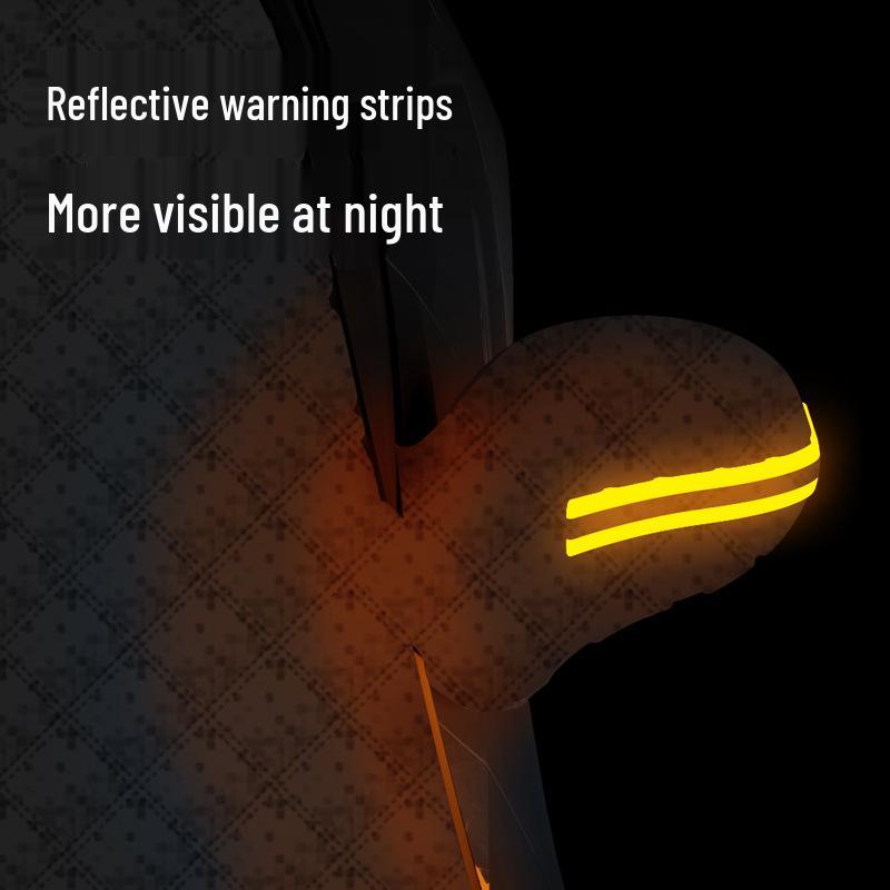 Magnetic Anti-Freeze Windshield Cover: Thickened Sunshade & Snow Protector