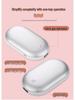 Rechargeable Pebble Hand Warmer and Charger