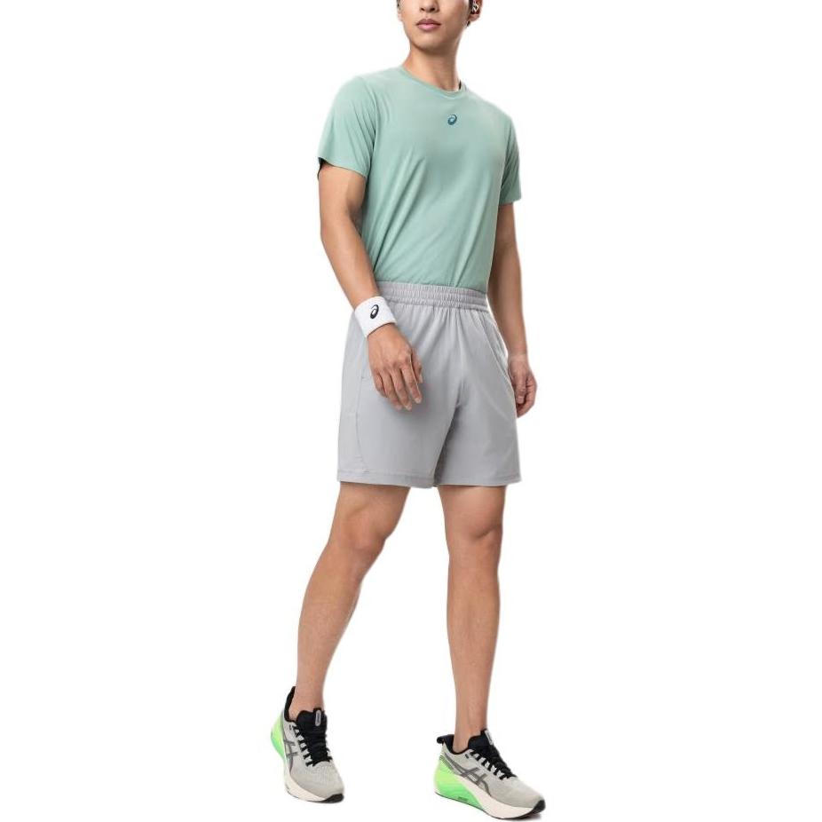 ASICS Comfortable Breathable Elastic Moisture-Wicking Quick-Dry Running Sports Men sports 2031F540-020