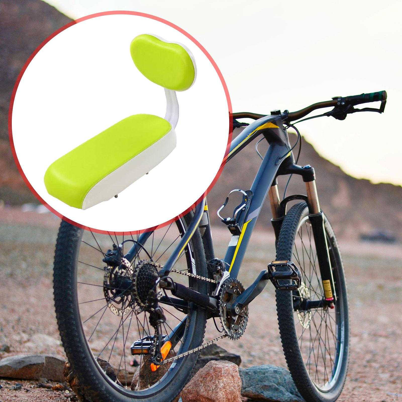 

Подушка на заднее сиденье велосипеда