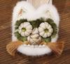 National Handmade Tiger Head DIY Shoes - Whole Vamp