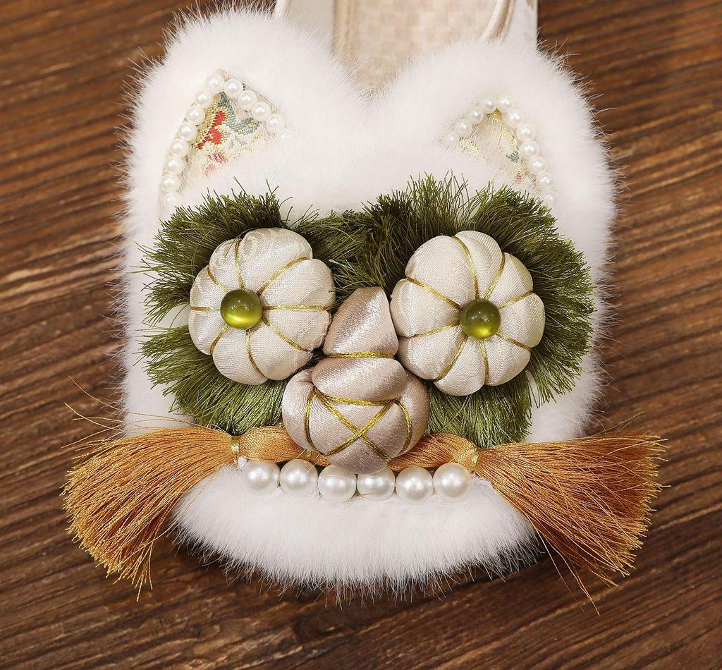 National Handmade Tiger Head DIY Shoes - Whole Vamp