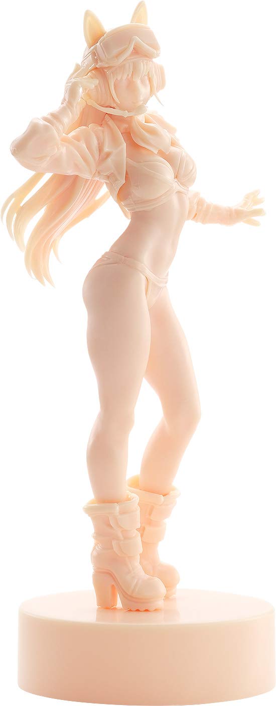 

PLAMAX Shunya Yamashita Military Cuties MF 42 minimum factory Миюки Версия с макияжем 1/20 масштабный сборочный пластиковый модельный набор (переиздание)