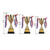 Golden Trophy Awards Competition Soccer Small Prize Cup Gold Awards Cupaward  Children Award Prize