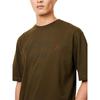 DSquared2 Mens Milano Logo Relaxed Fit Short-Sleeved T-Shirt