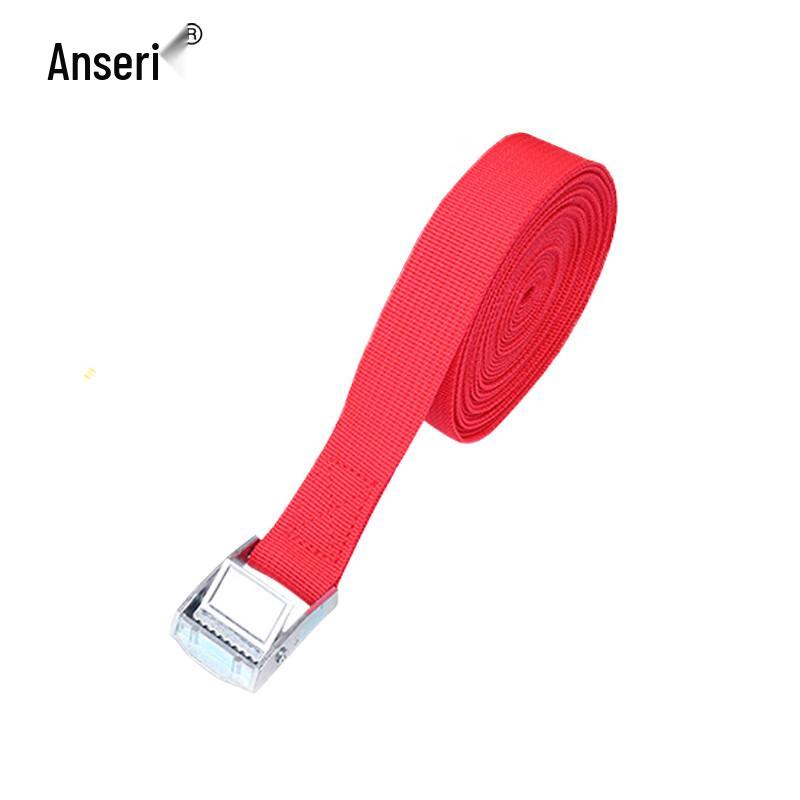 Ansell Zinc Alloy Buckle Tie-Down Strap