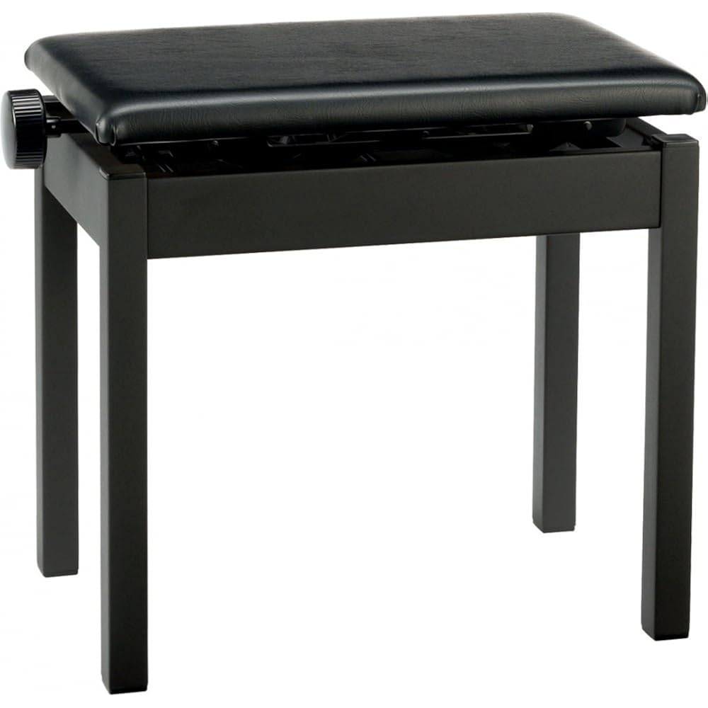 Roland Roland Piano Adjustable Height Chair BNC-05-BK2 Black Color Height Adjustable