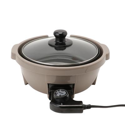 Maruyama Giken Patelnia Elektryczna Petit Plaisir 21cm Cafe au Lait PGN-70 (do) Elektryczny Garnek Patelnia Grillowa