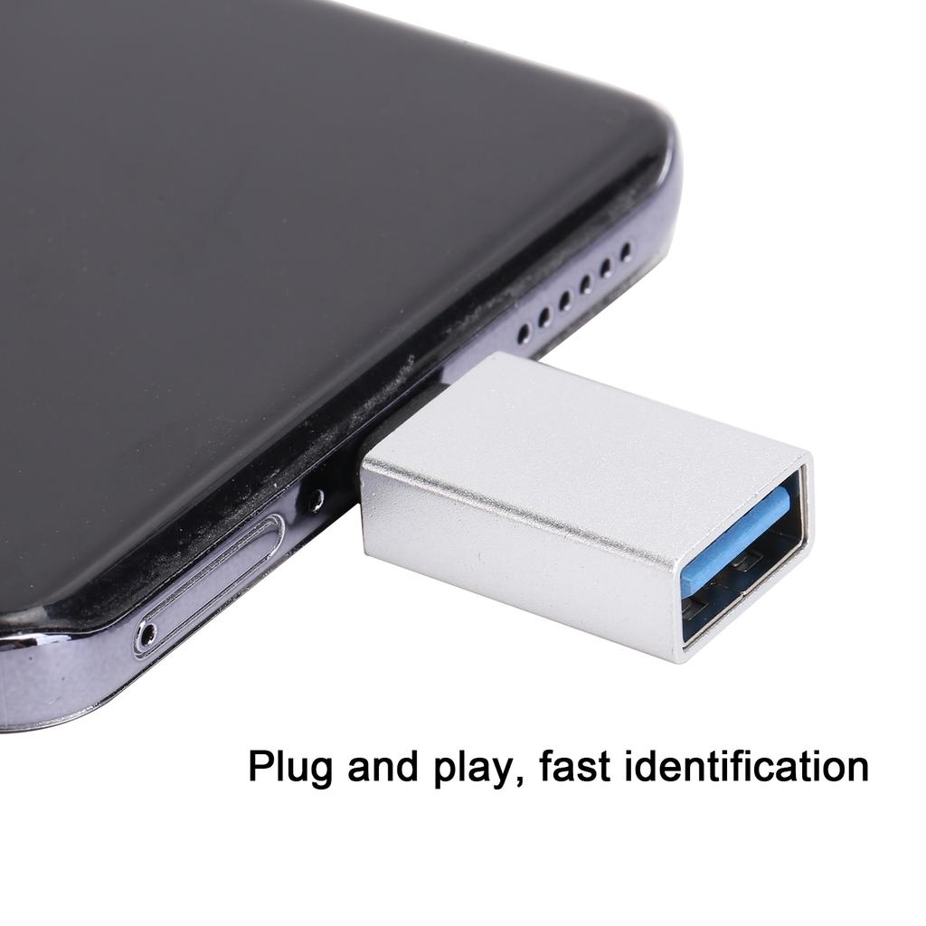 USB To for   Adapter   OTG Convert Connector Data   Charging Device