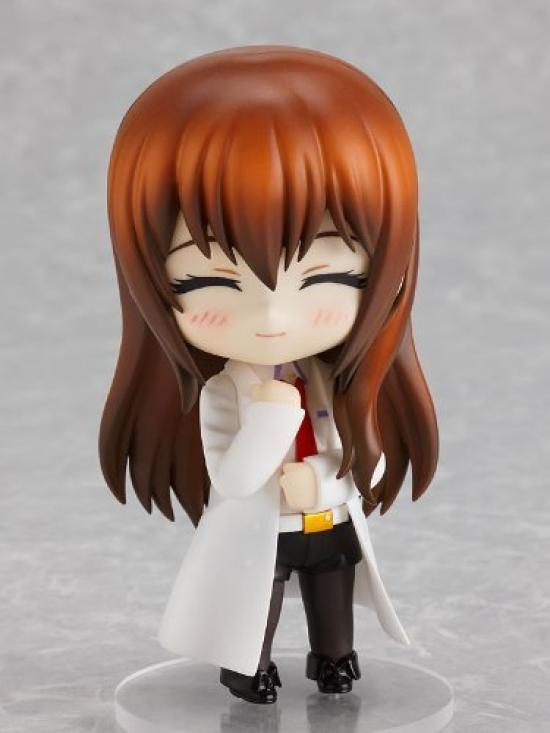 Nendoroid Makise Kurisu Weißer Kittel Festival 2011 Steins;Gate Ver. (Wunder Winter)