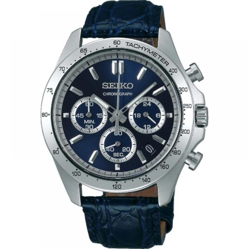 

Seiko Seiko Selection Seiko Selection 8t Chronograph Sbtr019 [обычный]