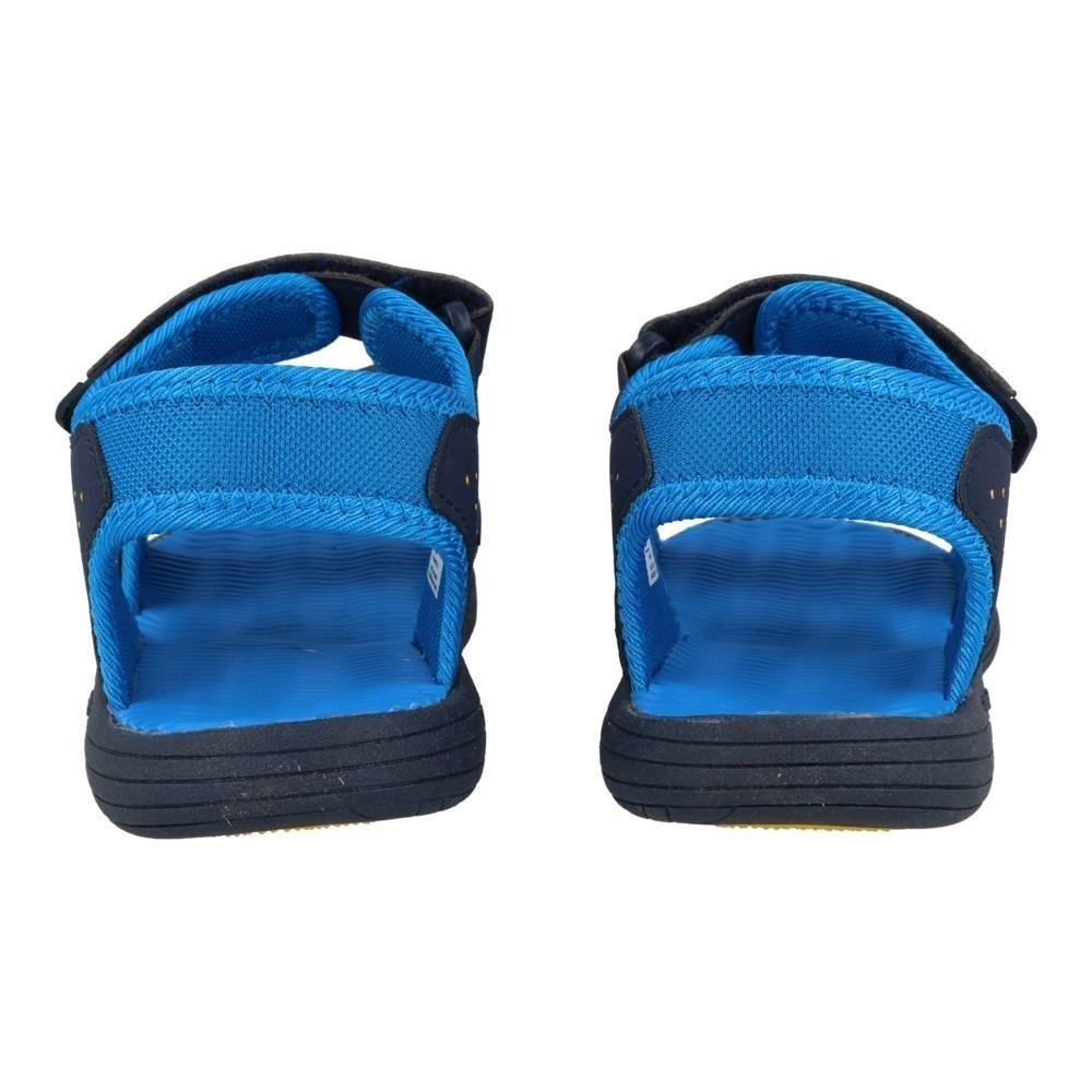 Sandals New Balance Navy Blue Junior Version