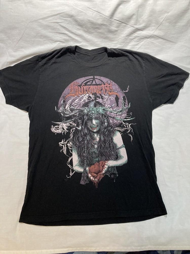 Huntress Band Next Level Tshirt S to 5XL NZL349 Unisex T-Shirt XXXXL