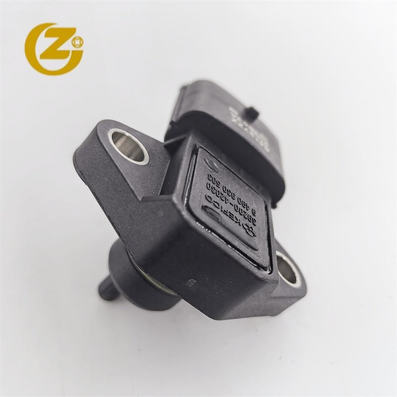 39200-42030 New MAP Sensor For HYUNDAI Genesis H-1 H100 Matrix Porter Terracan KIA Cerato K2500 Pregio 1.5 2.0 2.5 3920042030