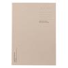 Nakabayashi Logical Search Note / A5 / 191 Pages / Grid / Ivory NA511-191H-IV