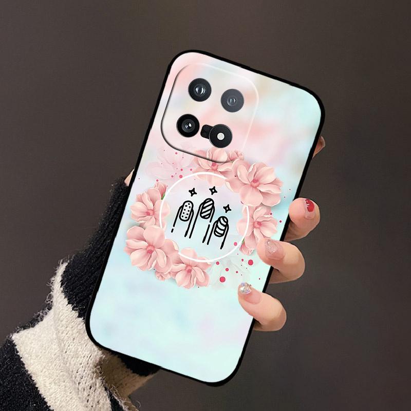 

Для Vivo IQOO 15 5G Чохол Силіконовий М який ТПУ Fundas Для IQOO15 Китайська Версія Ударостійкий Захисний Чохол для Телефона Coque Мультяшний Capa For IQOO 15 5G CN