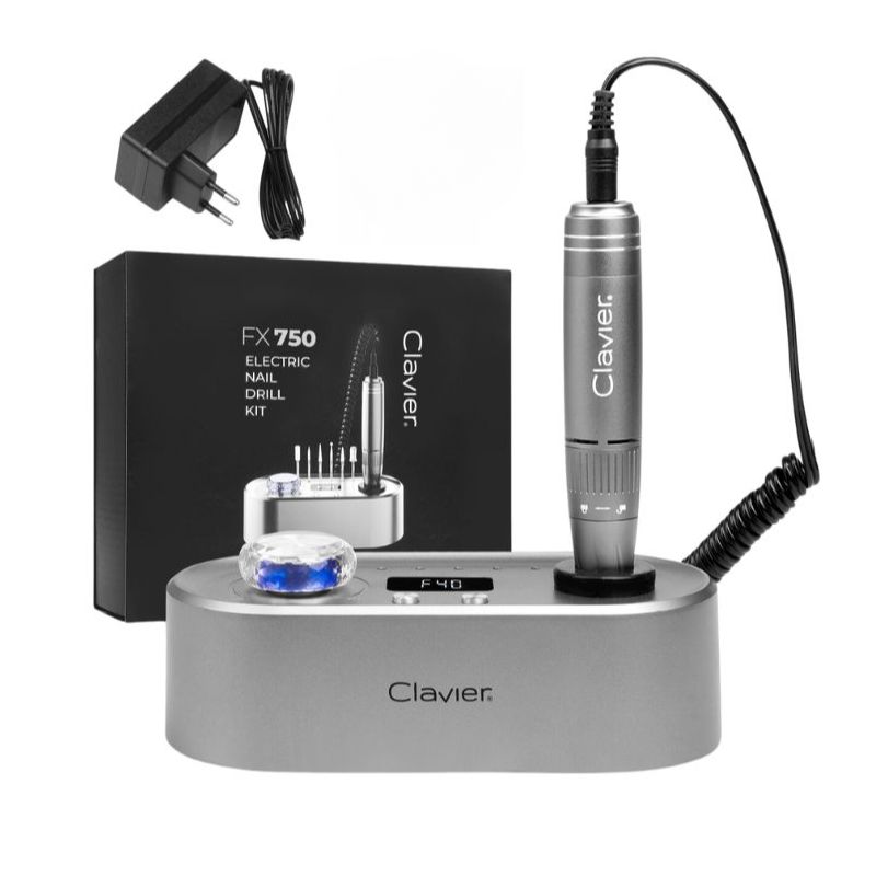 Clavier fx750 cosmetic nail drill for