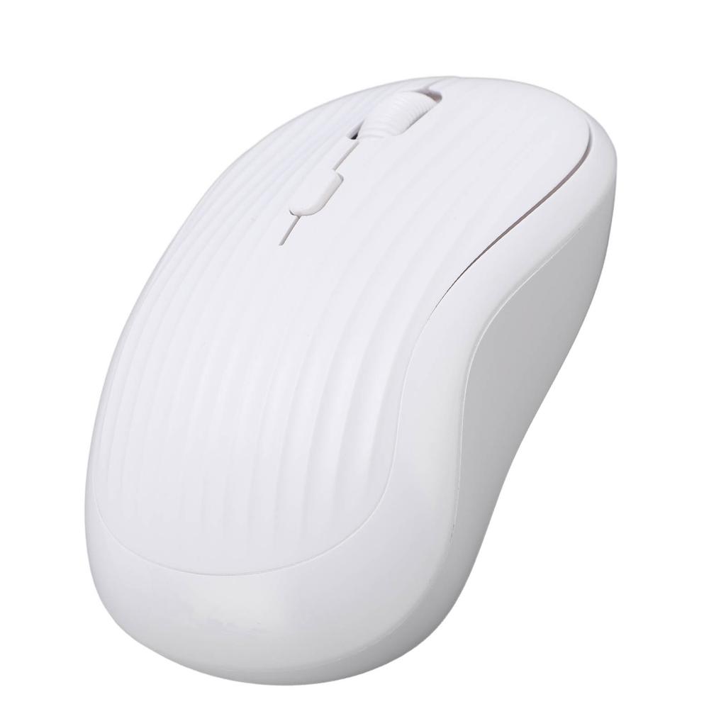 Wireless Mouse 3 DPI Portable Silent Mouse 2.4 GHz Wireless Dual Mode Computer Mouse for Notebook Laptop PC