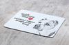 Central Asian Shepherd Dog – Mouse pad with print, personalized dog-themed mouse pad | Art-Dog