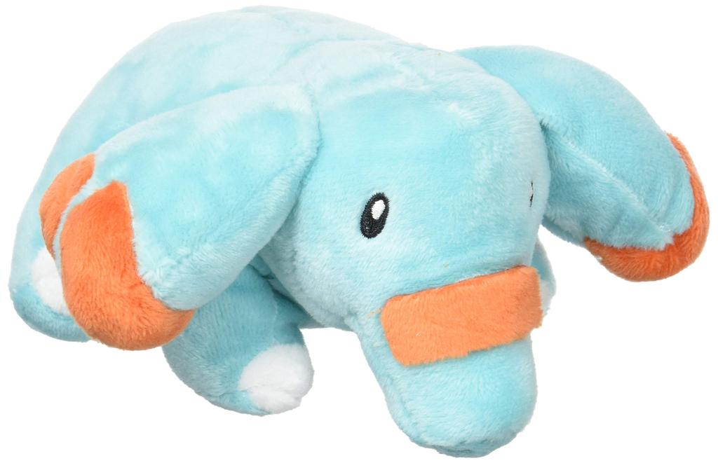Pokémon Center Original Plush Toy Pokémon fit Gomazou 13.5 x 14 x 8.5 cm (H x W x D)