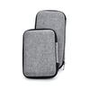 Eva Multi-Purpose Storage Bag for Earphones, Cables, Mobile Hard Disks, and Bluetooth Accessories