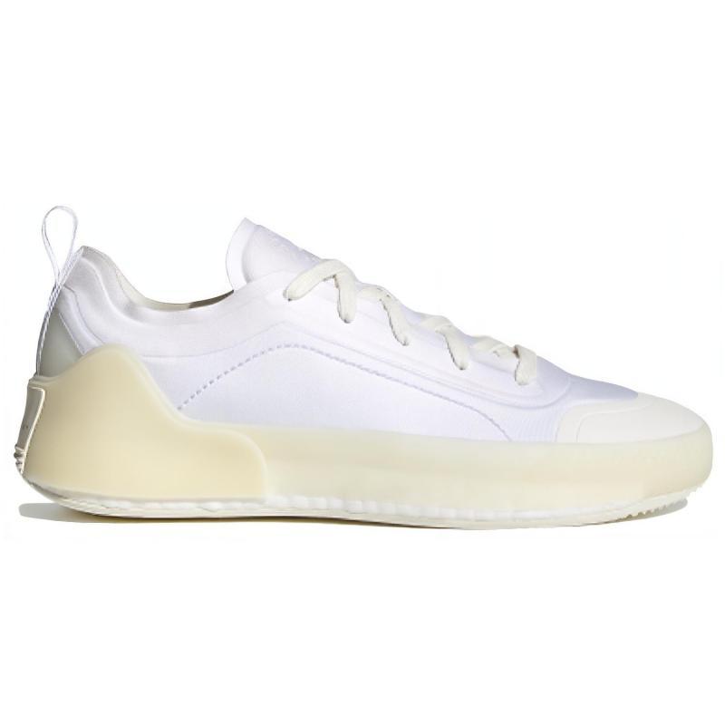 Adidas Stella McCartney X Adidas Women's Treino 'Triple White' Women's Sneakers FY1548