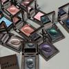 Metallische Lidschattenpalette mit Glitzer & Schimmer Wasserdicht Schweißresistent Weiche Verblendbare Formel für Musikfestivals Partys