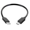 30cm Type C to Micro USB Male Sync Charge OTG CHARGER Cable Cord Adapter For Phone Huawei Samsung Xiaomi Usbc Wire