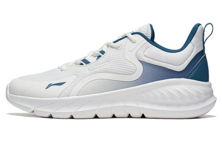 LINING Eazgo Flex White Blue ARST073-1 44