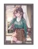 Bushiroad Sleeve Collection High Grade Kadokawa Sneaker Bunko The Girl Next Door Who Sometimes Whispers In Russian Vol.4812 "Yuki" Part.2
