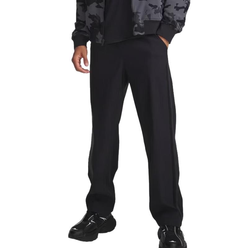 Under Armour Icon Men s Wide-Leg Woven Sport Casual Pants L