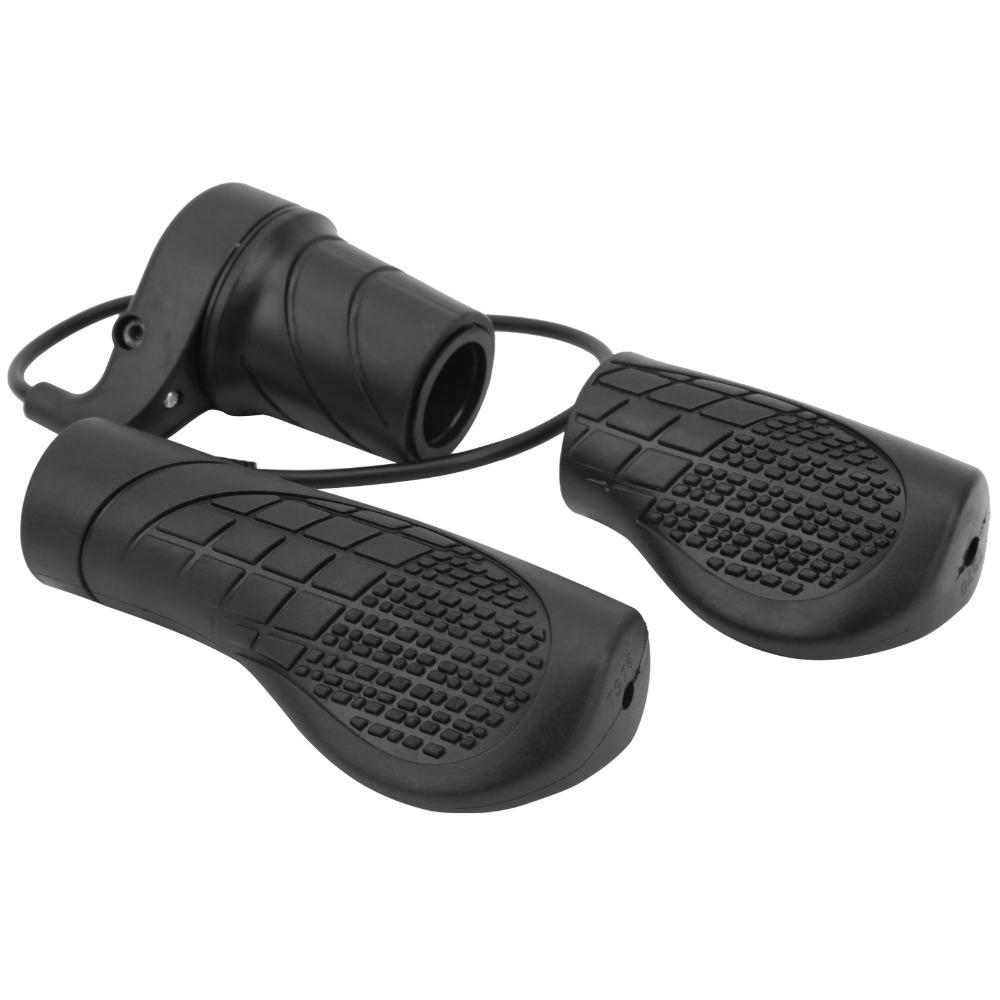 Rechterhandvat Elektrische Fiets Gashendel 3-pins Connector Ebike Gashendel Handvat Elektrische Fiets
