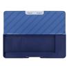Sunstar Stationery Yokopita Traditional Navy Pencil Case for Elementary School Boys, S1314149