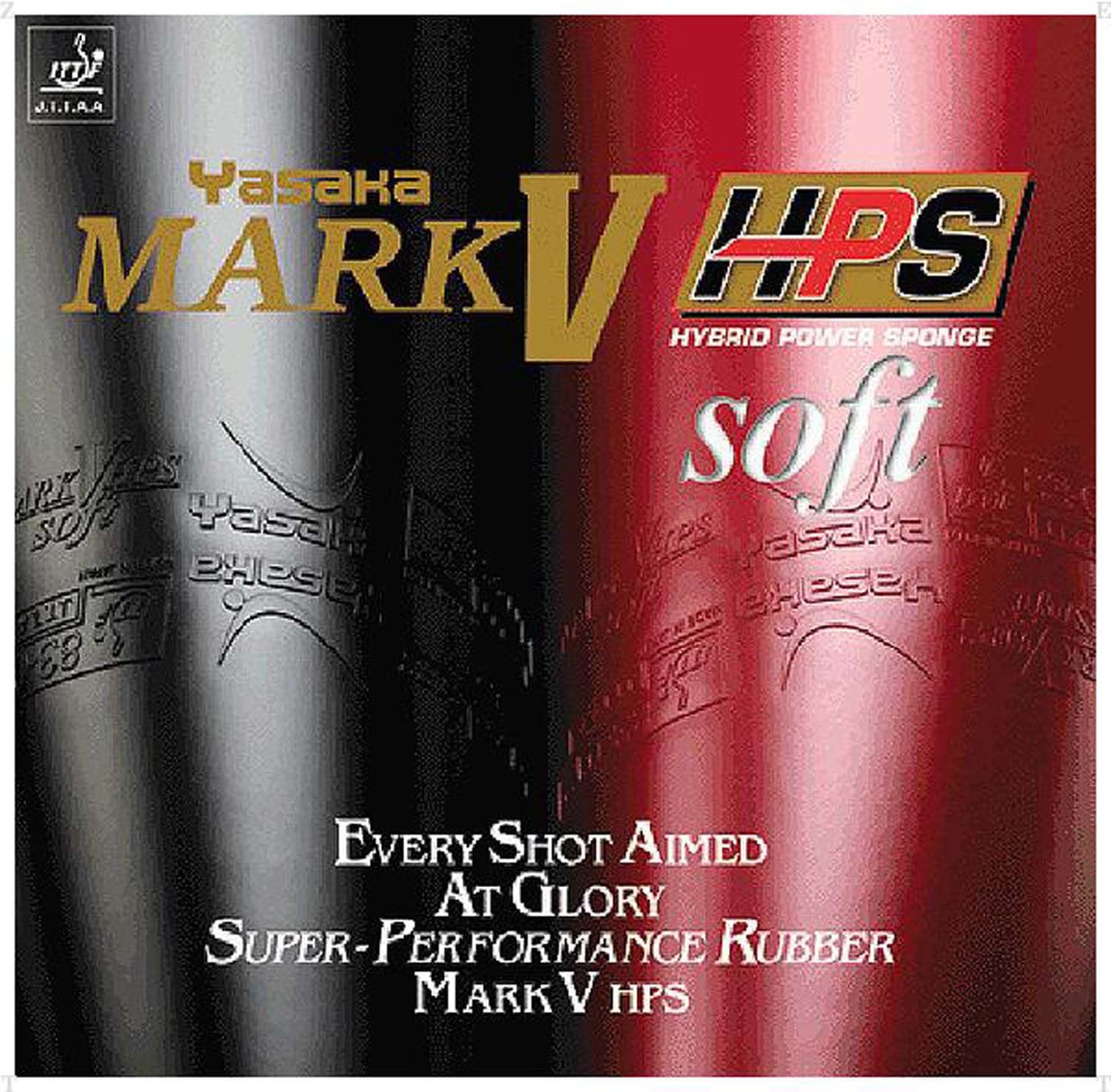 

Yasaka Mark VHPS Soft Черный TA B-75 90