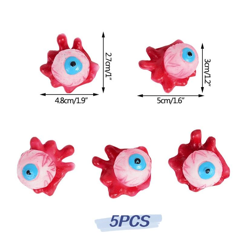 New Halloween Prank Terror Atmosphere Dress Up Scary Organ Set Props In Stock