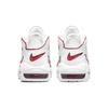 Nike Air More Uptempo Low White Varsity Red 2021 - DJ5988-100