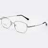 New Memory Frame Titanium Metal Glasses Frame Myopia Eyeglass Frame Optical Glasses Holder