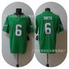Philadelphia Eagles NFL Football Jersey T-Shirt Embroidered Cotton Sportswear Men Rugby Fan Apparel