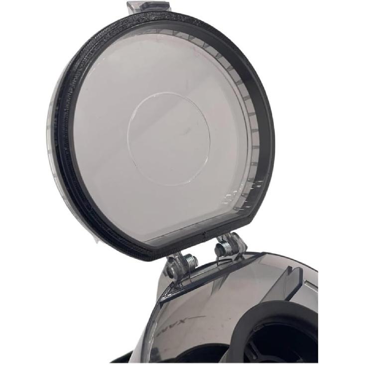 Parts for Vacuum Cleaner. Replacement Gasket Stick Vacuum Dust Bin Canister - Compatible For Ryobi PBl/PCL Models,NEW Parts Accessories