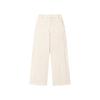 Heritage Knit Simple Comfortable Casual Pants Women Bottoms F11W638607F-IV