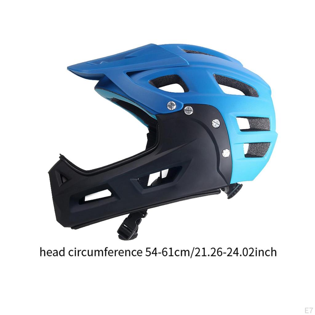 Adult Bike Helmet Breathable Cycling Riding Commuting Skating Adjustable BMX Skateboard with