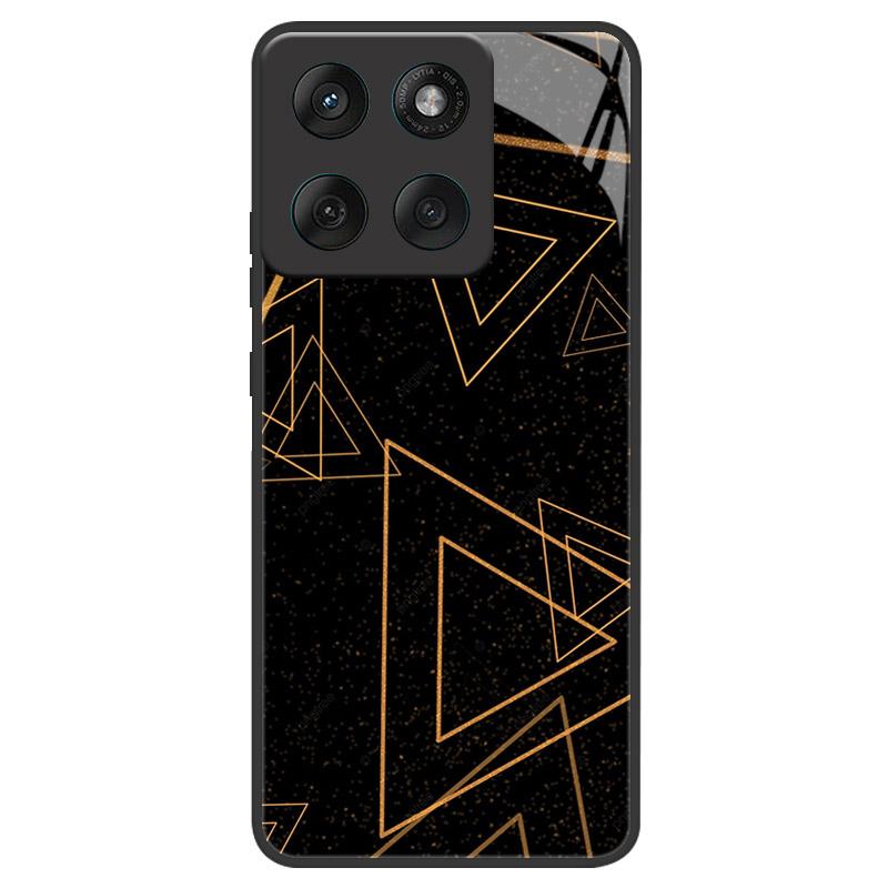 For Motorola Edge 60 60s 60Pro Case Edge60 Fusion Tempered Glass Protective Phone Cover For Moto Edge 60 Pro Edge60s Bumper Capa