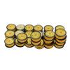 26PCS Set Tube Cable Marker EC Letter Number PVC A to Z Marking Coded Cable Marker 6m2